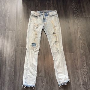 Men’s American eagle jeans for sale